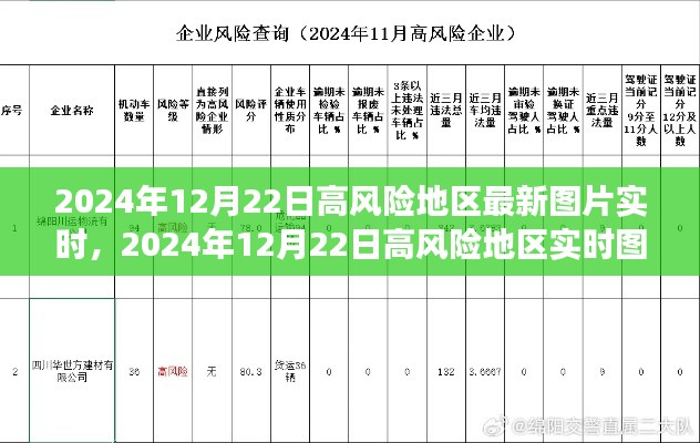2024年12月22日高风险地区实时图片观察报告，最新图片揭示
