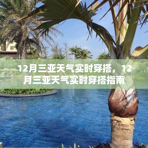 12月三亚天气实时穿搭指南，时尚出行必备攻略