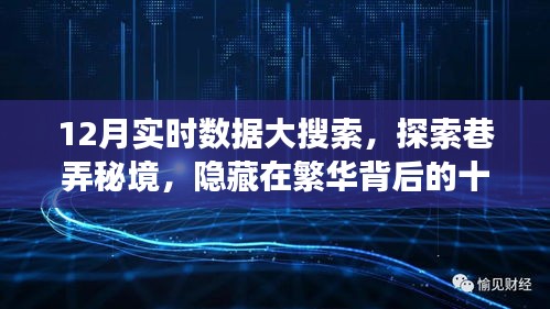十二月实时数据探索之旅，揭秘繁华背后特色小店的巷弄秘境