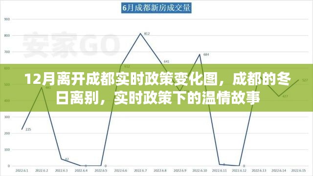 成都冬日离别之际，实时政策变化下的温情故事与离别图