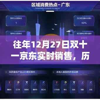 历年双十二京东销售盛况揭秘,数字时代的商业奇迹,京东双十一销售再创辉煌