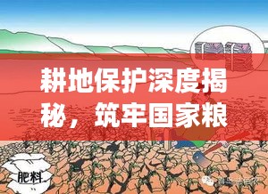 耕地保护深度揭秘，筑牢国家粮食安全基石的守护行动