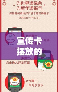 宣传卡摆放的艺术精髓与策略之道