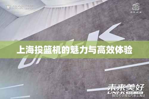 上海投篮机的魅力与高效体验
