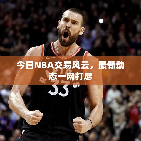 今日NBA交易风云，最新动态一网打尽
