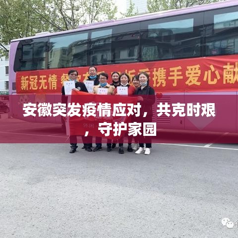 安徽突发疫情应对，共克时艰，守护家园