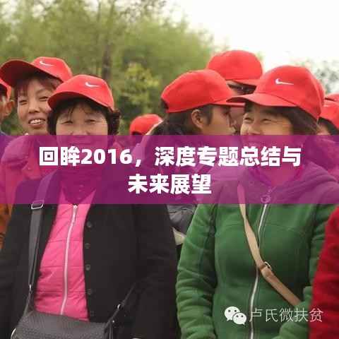 回眸2016,深度专题总结与未来展望