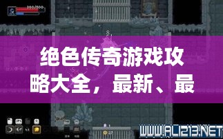 绝色传奇游戏攻略大全，最新、最全面的秘籍指南