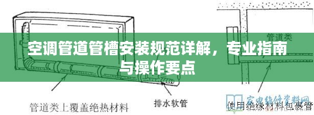 空调管道管槽安装规范详解，专业指南与操作要点