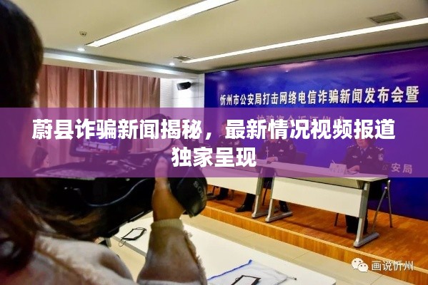 蔚县诈骗新闻揭秘,最新情况视频报道独家呈现