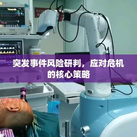 突发事件风险研判,应对危机的核心策略