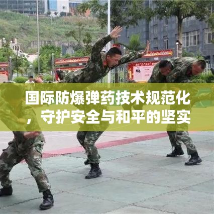 国际防爆弹药技术规范化，守护安全与和平的坚实基石