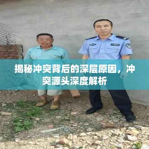 揭秘冲突背后的深层原因,冲突源头深度解析