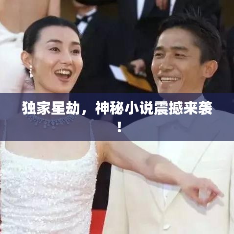 独家星劫，神秘小说震撼来袭！