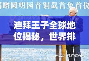 迪拜王子全球地位揭秘，世界排名深度探究