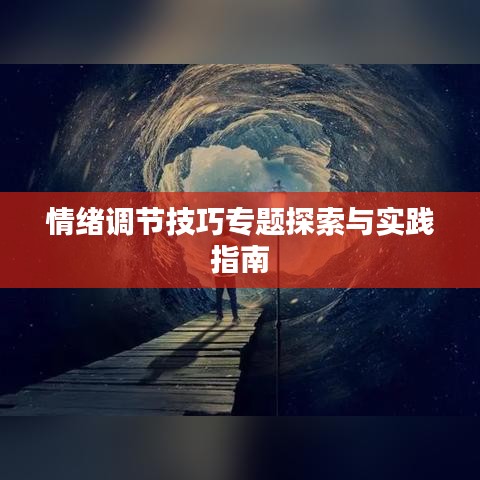情绪调节技巧专题探索与实践指南