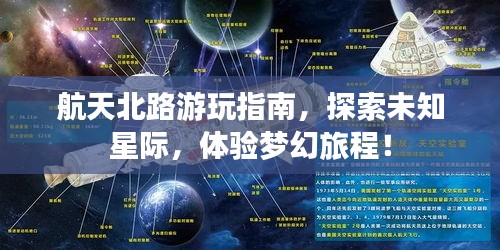 航天北路游玩指南，探索未知星际，体验梦幻旅程！
