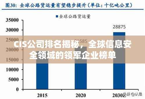 CIS公司排名揭秘,全球信息安全领域的领军企业榜单