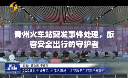 青州火车站突发事件处理,旅客安全出行的守护者