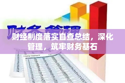 财经制度落实自查总结,深化管理,筑牢财务基石