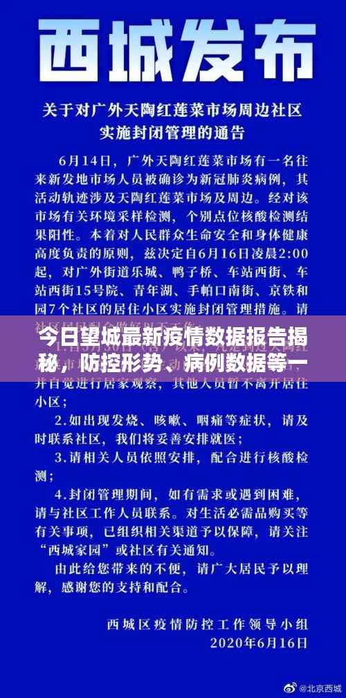 今日望城最新疫情数据报告揭秘,防控形势、病例数据等一网打尽!