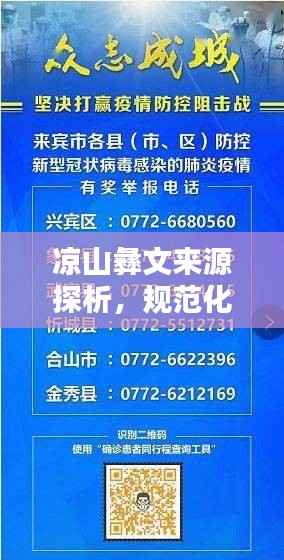 凉山彝文来源探析,规范化之路揭秘