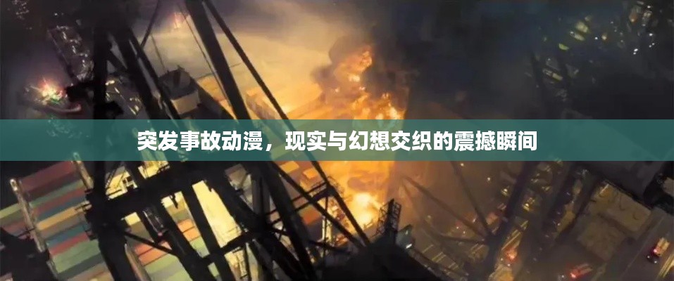 突发事故动漫,现实与幻想交织的震撼瞬间