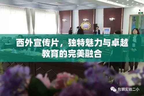 西外宣传片,独特魅力与卓越教育的完美融合