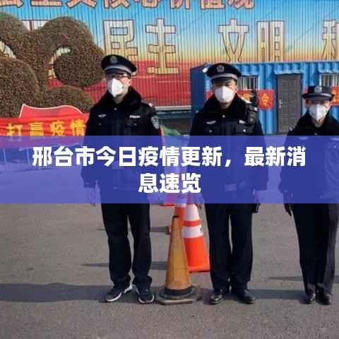 邢台市今日疫情更新,最新消息速览