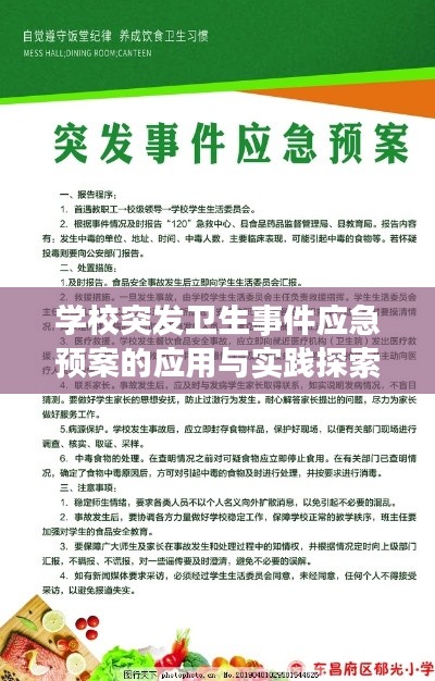 学校突发卫生事件应急预案的应用与实践探索