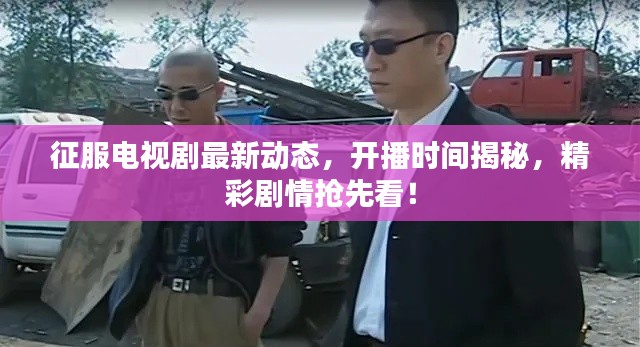 征服电视剧最新动态,开播时间揭秘,精彩剧情抢先看!