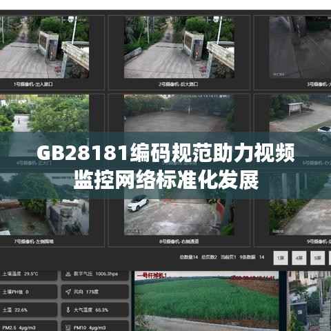 GB28181编码规范助力视频监控网络标准化发展