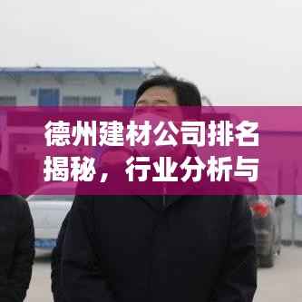 德州建材公司排名揭秘,行业分析与市场洞察