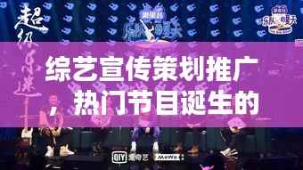 综艺宣传策划推广,热门节目诞生的关键要素揭秘