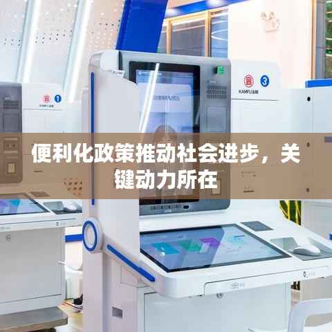 便利化政策推动社会进步,关键动力所在