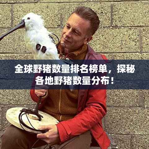 全球野猪数量排名榜单,探秘各地野猪数量分布!
