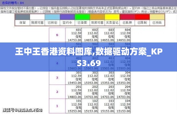 王中王香港资料图库,数据驱动方案_KPS3.69