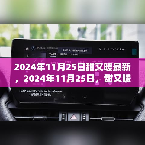 甜又暖风尚来袭，2024年11月25日最新潮流引领生活新潮流