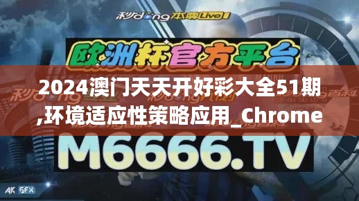 2024澳门天天开好彩大全51期,环境适应性策略应用_Chromebook41.731