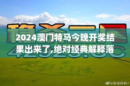 2024澳门特马今晚开奖结果出来了,绝对经典解释落实_娱乐版65.765