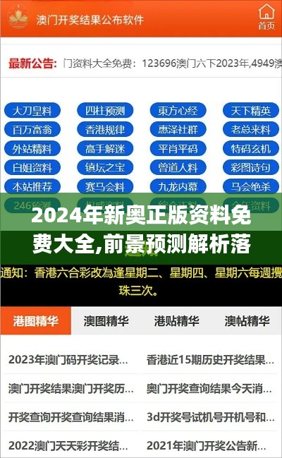 2024年新奥正版资料免费大全,前景预测解析落实_I版74.437