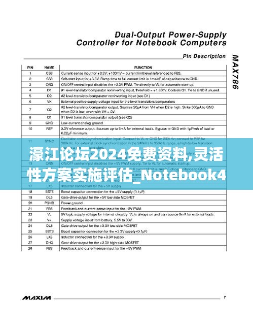 濠江论坛2024免费资料,灵活性方案实施评估_Notebook47.302