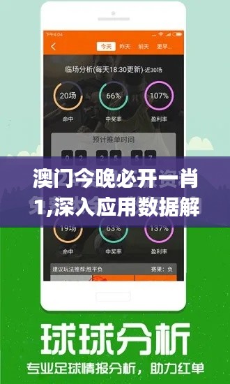 澳门今晚必开一肖1,深入应用数据解析_旗舰版86.574