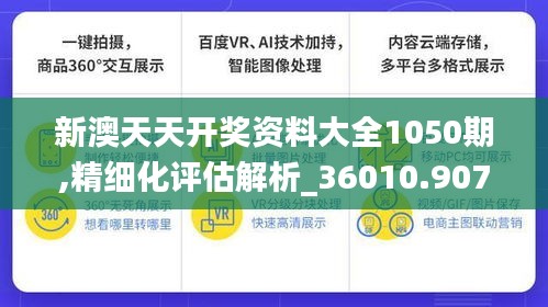 新澳天天开奖资料大全1050期,精细化评估解析_36010.907