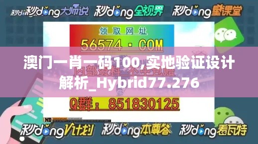 澳门一肖一码100,实地验证设计解析_Hybrid77.276