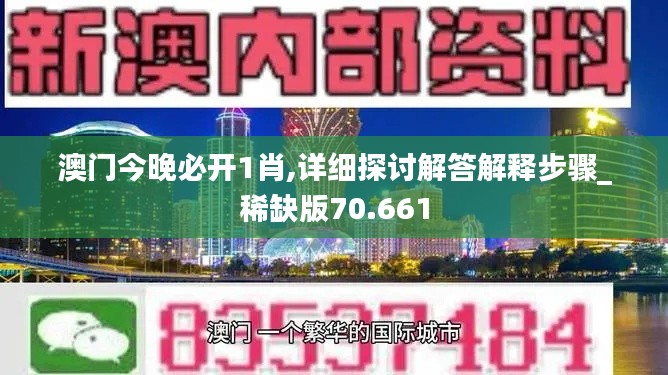 澳门今晚必开1肖,详细探讨解答解释步骤_稀缺版70.661