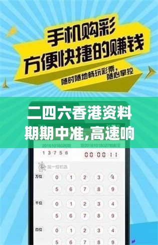 二四六香港资料期期中准,高速响应执行计划_bundle8.729-6