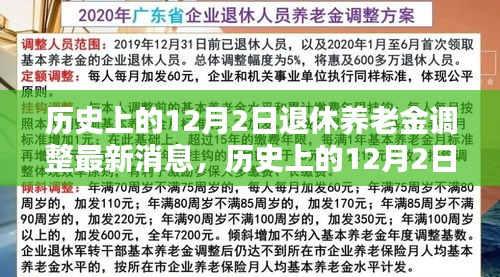 历史上的12月2日退休养老金调整动态及最新消息