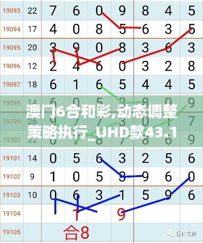 澳门6合和彩,动态调整策略执行_UHD款43.112-4