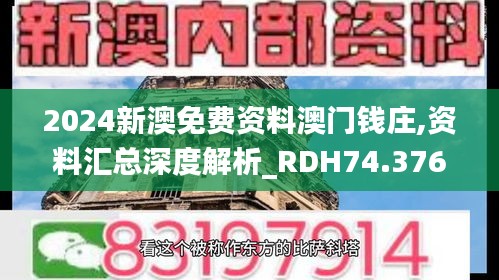 2024新澳免费资料澳门钱庄,资料汇总深度解析_RDH74.376专业版